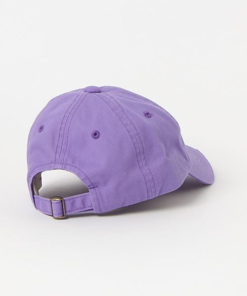 repipi armario（レピピ アルマリオ）の「ダメージローＣＡＰ（キャップ・キッズ・ライトイエロー/ブルー/ブラック/ホワイト/ライトピンク/オレンジ/パープル/レッド・FREE）」の19枚目の写真