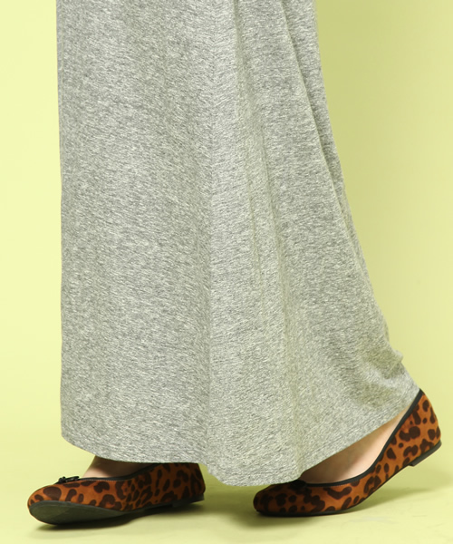 green label relaxing(グリーンレーベルリラクシング)の「■■■GC リヨセルC マキシワンピース NS(ワンピース・レディース・ブラック/グレー/ターコイズブルー/コバルトブルー/イエロー・36/38)」の11枚目の写真