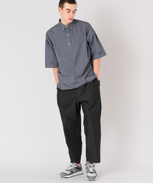 Kaptain Sunshine | 【KAPTAIN SUNSHINE】ワイドイージーパンツ MEN(その他パンツ)