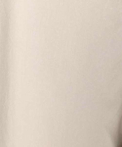 Kaptain Sunshine（キャプテン サンシャイン）の「【KAPTAIN SUNSHINE】ワイドイージーパンツ MEN（その他パンツ・メンズ・グレイッシュベージュ/チャコール・30/32）」の7枚目の写真