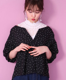 one after another NICE CLAUP | 柄アソートブラウス(シャツ/ブラウス)