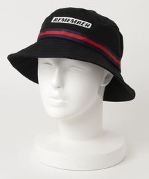 WEGO | WEGO/ロゴラインバケットハット(ハット)