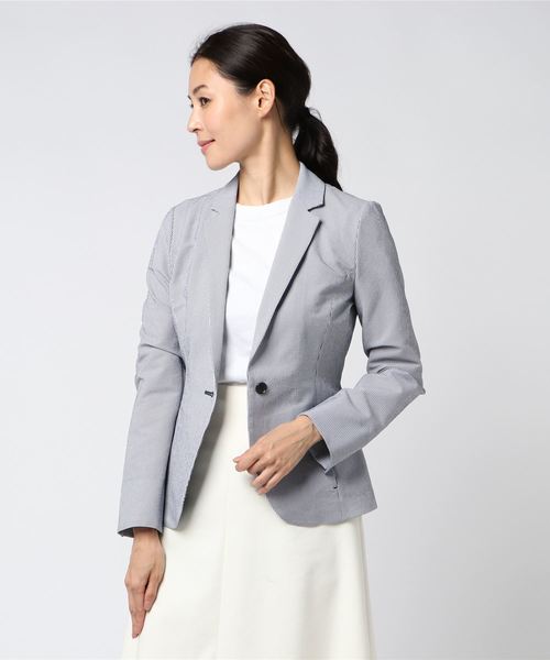 TRANS CONTINENTS�i�g�����X�R���`�l���c�j�́uEVALET 1B�e�[���[�h�W���P�b�g�i�e�[���[�h�W���P�b�g�j�v�b�z���C�g×�u���b�N