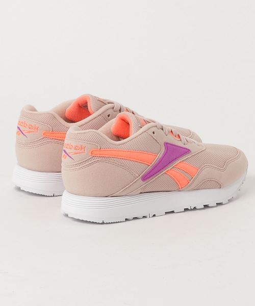 Reebok（リーボック）の「ラピード [RAPIDE 90S]（スニーカー・メンズ・ホワイト/ベージュ・23.5cm/23.0cm/24.0cm/24.5cm/25.0cm/25.5cm/26.0cm/26.5cm/27.0cm/27.5cm/28.0cm/28.5cm/29.0cm）」の3枚目の写真