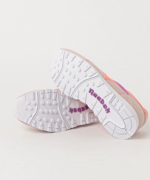Reebok（リーボック）の「ラピード [RAPIDE 90S]（スニーカー・メンズ・ホワイト/ベージュ・23.5cm/23.0cm/24.0cm/24.5cm/25.0cm/25.5cm/26.0cm/26.5cm/27.0cm/27.5cm/28.0cm/28.5cm/29.0cm）」の4枚目の写真
