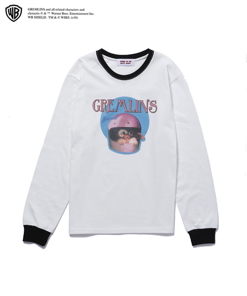 GREMLINS × AYMMY ジャガードニット
