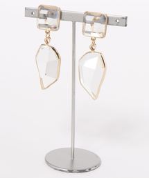 MOUSSY | BIJOU EARRINGS(イヤリング)