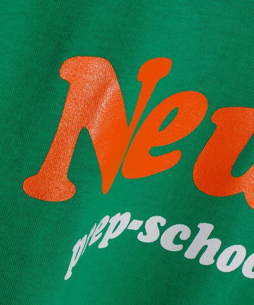VOTE MAKE NEW CLOTHES（ボートメイクニュークローズ）の「VOTE MAKE NEW CLOTHES ヴォート / NEWVOTE TEE ニューヴォートプリントTシャツ（Tシャツ/カットソー・メンズ・ホワイト/グリーン/ライトグリーン・SMALL/MEDIUM/LARGE/X-LARGE）」の4枚目の写真