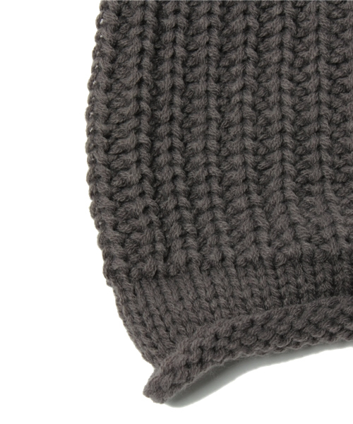 WEGO（ウィゴー）の「WEGO/ボリュームスヌード（ストール/ショール・メンズ・ブラック/ダークグレー/ネイビー・FREE）」の7枚目の写真