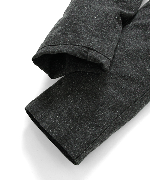 URBAN RESEARCH DOORS MENS（アーバンリサーチ ドアーズ メンズ）の「DOORS　ジャズネップトラウザー（その他パンツ・メンズ・チャコール/ネイビー/ライトグレー・40/38/36/42）」の8枚目の写真