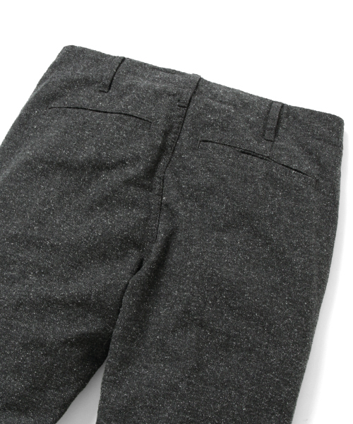 URBAN RESEARCH DOORS MENS（アーバンリサーチ ドアーズ メンズ）の「DOORS　ジャズネップトラウザー（その他パンツ・メンズ・チャコール/ネイビー/ライトグレー・40/38/36/42）」の9枚目の写真