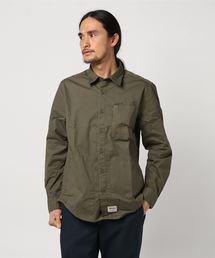 Timberland（ティンバーランド）の「メンズ 長袖 スミス リバー トラベル ユーティリティ ストレッチ シャツ（シャツ/ブラウス）」