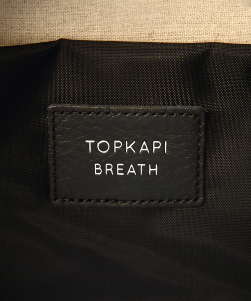 TOPKAPI（トプカピ）の「【TOPKAPI BREATH】メタリックショルダーバッグ  日本製 AIRY[エアリー]（ショルダーバッグ・レディース・ブラック/アンティークシルバー/シャンパン・FREE）」の19枚目の写真