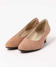 ALETTA-アレッタ- 究極のプレーンパンプス -ポインテッドトゥ5cmヒール-