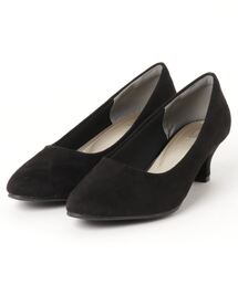 ALETTA-ｱﾚｯﾀ-  究極のプレーンパンプス  -ポインテッドトゥ5cmヒール-