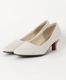 ALETTA-アレッタ- 究極のプレーンパンプス -ポインテッドトゥ5cmヒール-