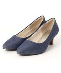 ALETTA-アレッタ- 究極のプレーンパンプス -ポインテッドトゥ5cmヒール-