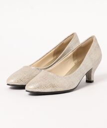 ALETTA-アレッタ- 究極のプレーンパンプス -ポインテッドトゥ5cmヒール-