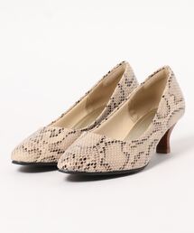 ALETTA-ｱﾚｯﾀ-  究極のプレーンパンプス  -ポインテッドトゥ5cmヒール-