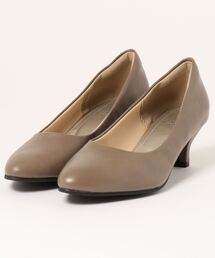ALETTA-アレッタ- 究極のプレーンパンプス -ポインテッドトゥ5cmヒール-