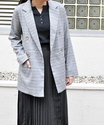 COLONY 2139�i�R���j�[ �g�D�[�����X���[�i�C���j�́u�`�F�b�N��W�u���X�g�W���P�b�g�i�e�[���[�h�W���P�b�g�j�v