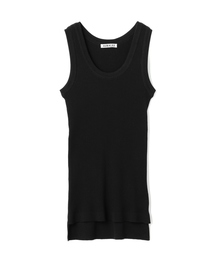 AURALEE | AURALEE / リブタンクトップ《ESTNATION EXCLUSIVE》(タンクトップ)