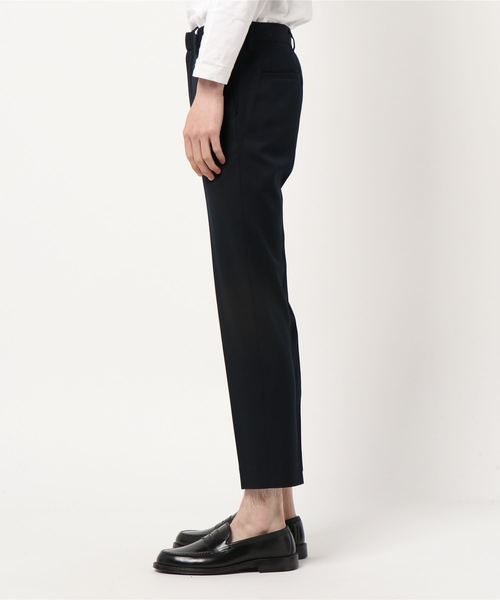 ADAM ET ROPE'（アダムエロペ）の「PREFERE TW スラックス（スラックス・メンズ・ブラック/ベージュ/ネイビー・S/M/L）」の4枚目の写真