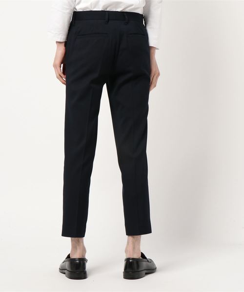 ADAM ET ROPE'（アダムエロペ）の「PREFERE TW スラックス（スラックス・メンズ・ブラック/ベージュ/ネイビー・S/M/L）」の5枚目の写真