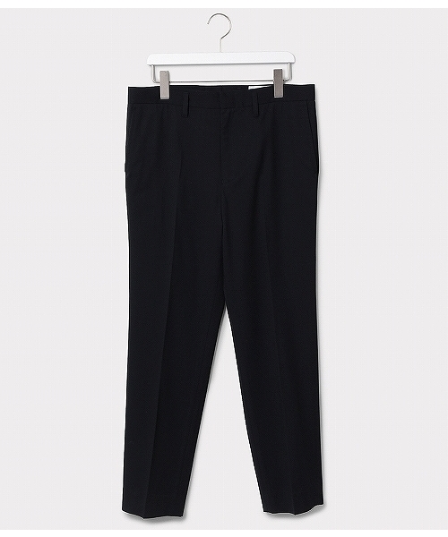 ADAM ET ROPE'（アダムエロペ）の「PREFERE TW スラックス（スラックス・メンズ・ブラック/ベージュ/ネイビー・S/M/L）」の3枚目の写真