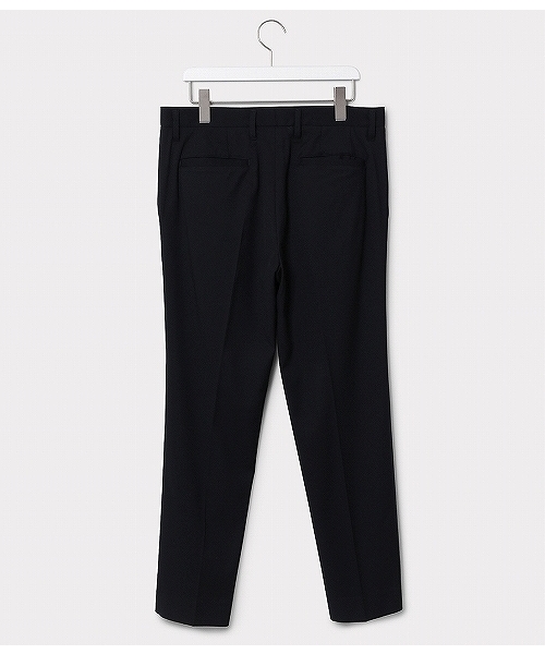 ADAM ET ROPE'（アダムエロペ）の「PREFERE TW スラックス（スラックス・メンズ・ブラック/ベージュ/ネイビー・S/M/L）」の8枚目の写真
