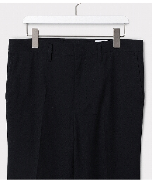 ADAM ET ROPE'（アダムエロペ）の「PREFERE TW スラックス（スラックス・メンズ・ブラック/ベージュ/ネイビー・S/M/L）」の10枚目の写真