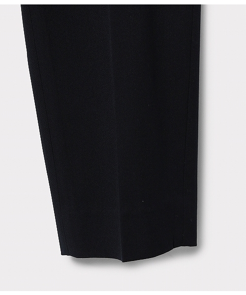 ADAM ET ROPE'（アダムエロペ）の「PREFERE TW スラックス（スラックス・メンズ・ブラック/ベージュ/ネイビー・S/M/L）」の7枚目の写真