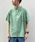 Goodwear(Since1983)�i�O�b�h�E�F�A�j�́u�yMADE IN USA�zS/S MOCK NECK POCKET TEE / �V���[�g�X���[�u�@���b�N�l�b�N�|�P�b�g�s�iT�V���c/�J�b�g�\�[�j�v�b���X�O���[��