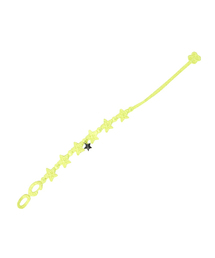 X-girl | BRAIDED STAR BRACELET(ブレスレット)