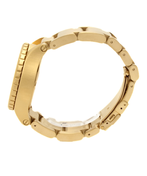 NIXON（ニクソン）の「THE 42-20 CHRONO（アナログ腕時計・レディース・ブラック×ゴールド/シルバー×ゴールド/ゴールド/ピンクゴールド/その他1/ブラック/その他2/その他3/ブラック×シルバー・FREE）」の10枚目の写真