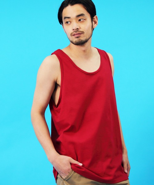 GILDAN�i�M���_���j�́u�M���_�� �^���N�i�^���N�g�b�v�j�v�b���C��