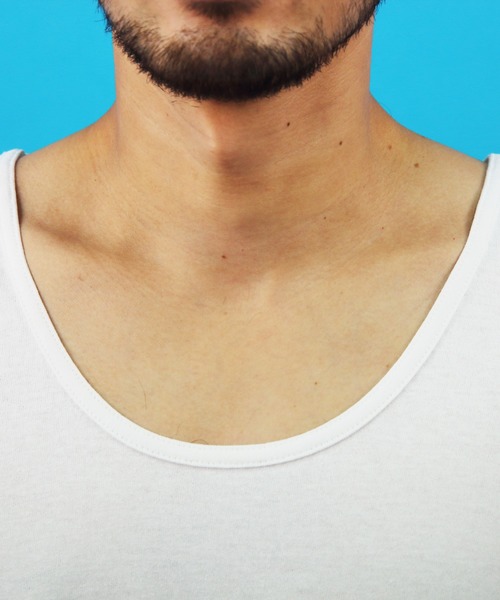 GILDAN（ギルダン）の「GILDAN タンクトップ（タンクトップ・メンズ・ワイン/グレー/ホワイト/ブラック/ネイビー・M/L/XL/S）」の15枚目の写真