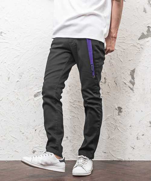 MinoriTY（マイノリティ）の「ナイロンベルト YKKプラバックル ＭｉｎｏｒｉＴＹ（ベルト・メンズ・ベージュ/イエロー/ブラック/ネイビー/ピンク/パープル/グリーン・FREE）」の6枚目の写真