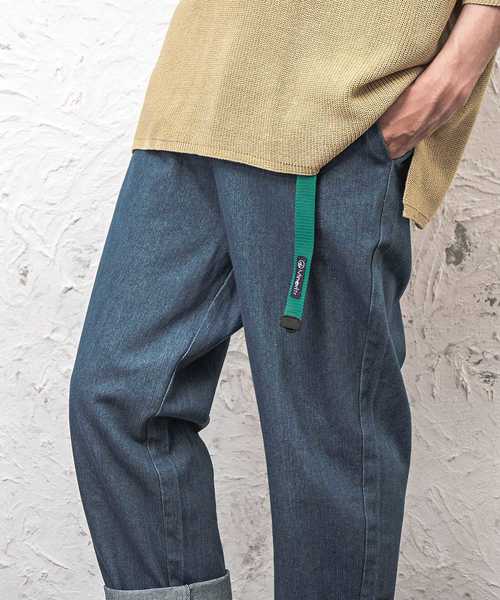 MinoriTY（マイノリティ）の「ナイロンベルト YKKプラバックル ＭｉｎｏｒｉＴＹ（ベルト・メンズ・ベージュ/イエロー/ブラック/ネイビー/ピンク/パープル/グリーン・FREE）」の4枚目の写真