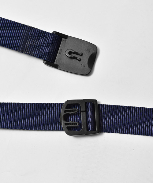 MinoriTY（マイノリティ）の「ナイロンベルト YKKプラバックル ＭｉｎｏｒｉＴＹ（ベルト・メンズ・ベージュ/イエロー/ブラック/ネイビー/ピンク/パープル/グリーン・FREE）」の17枚目の写真