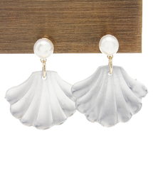mystic | パールシェルピアス(ピアス（両耳用）)