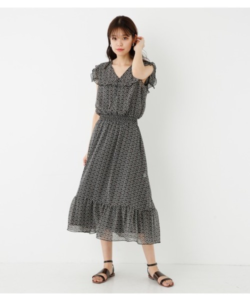 セール フローレットドレス ワンピース Shel Tter Original シェルターオリジナル のファッション通販 Zozotown