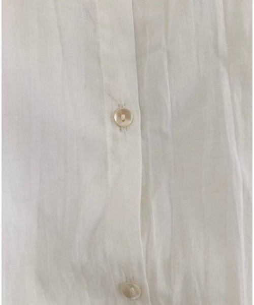 TODAYFUL（トゥデイフル）の「コットンギャザーワンピース（ワンピース・レディース・オフホワイト/ブラック・36inch/38inch）」の12枚目の写真