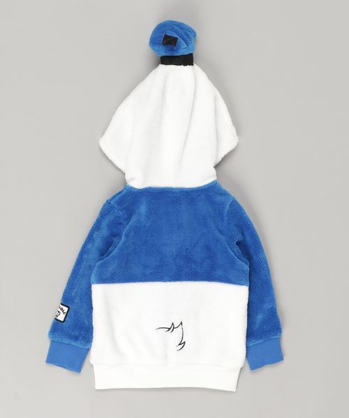 ディズニー なりきりジップパーカー 2992k パーカー Babydoll ベビードール のファッション通販 Zozotown