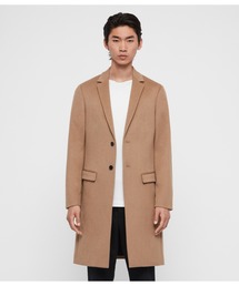 ALLSAINTS MENS�i�I�[���Z�C���c�����Y�j�́uBIRDSTOW COAT | �o�[�h�X�g�[ �R�[�g�i�e�[���[�h�W���P�b�g�j�v