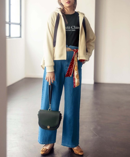 GeeRA（ジーラ）の「プリントゆるシルエットＴシャツ（Tシャツ/カットソー・レディース・オフホワイト/ホワイト系その他/ブラック系その他/その他1/ベージュ/その他2/その他4/その他3/その他5/その他6・MEDIUM/LARGE/X-LARGE/XX-LARGE）」の18枚目の写真