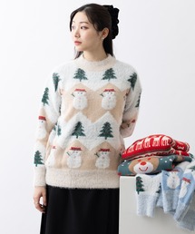 UGLY（アグリー）の「UGLY アグリー クリスマス ダサセーター（ニット/セーター）」