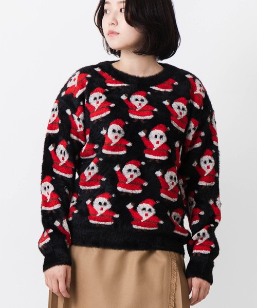 UGLY アグリー クリスマス ダサセーター（ニット/セーター）｜UGLY
