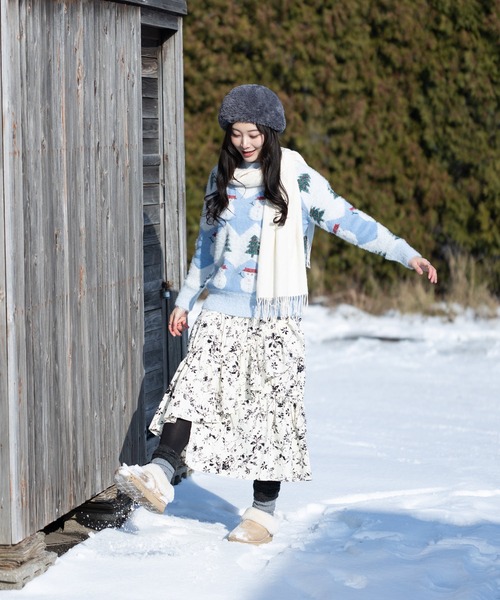 UGLY アグリー クリスマス ダサセーター（ニット/セーター）｜UGLY