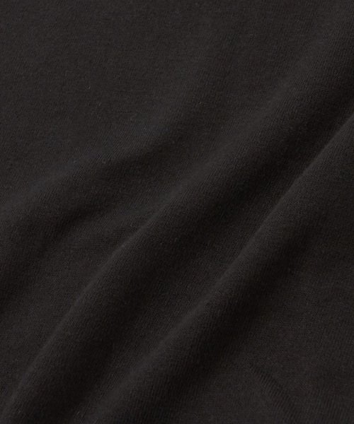 STAR WARS（スターウォーズ）の「【5351POUR LES HOMMES × STAR WARS 】スターウォーズ トルーパーロングTシャツ（Tシャツ/カットソー・メンズ・ブラック・46/48/50）」の4枚目の写真